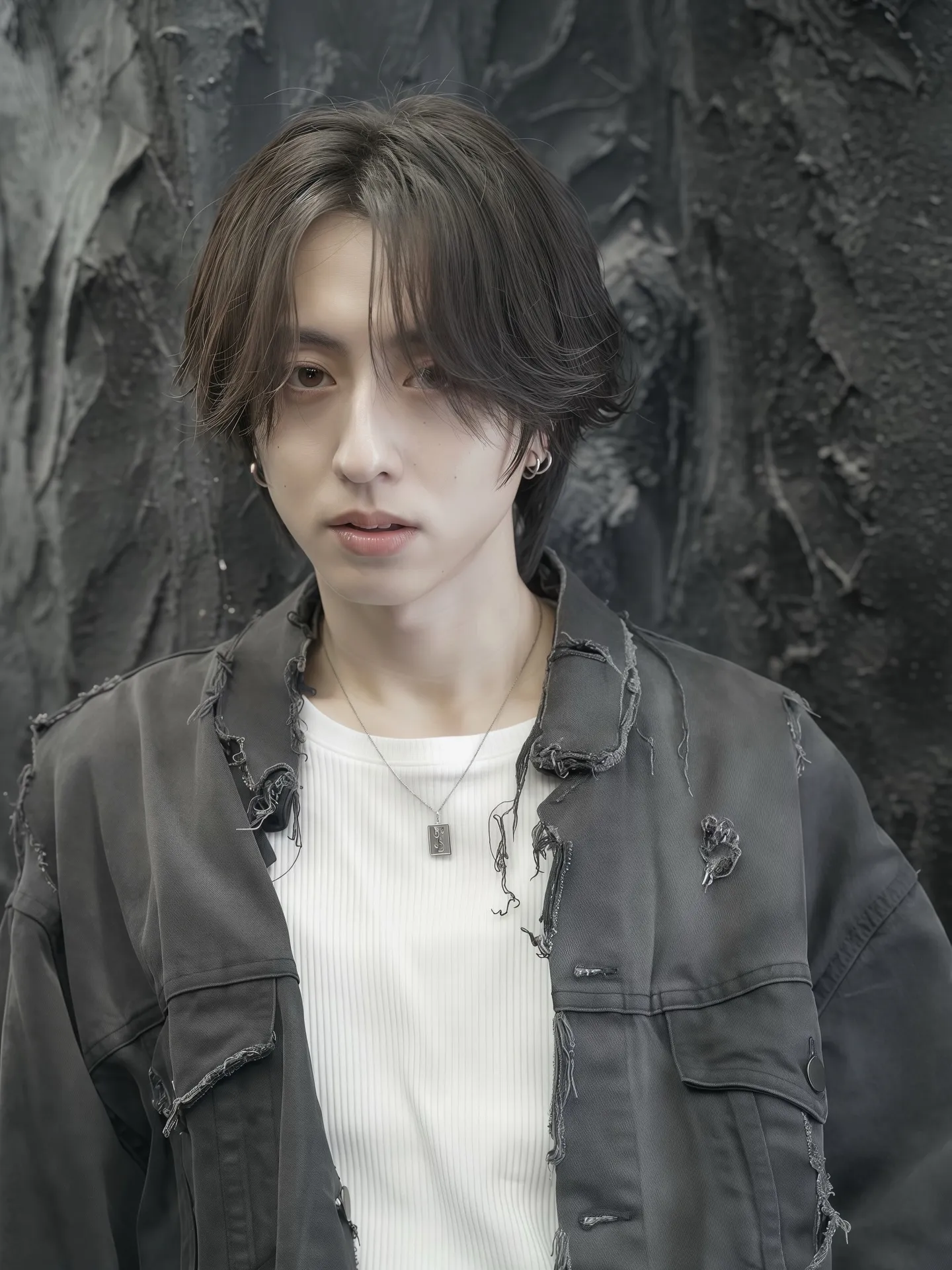 シースルーセンターパート