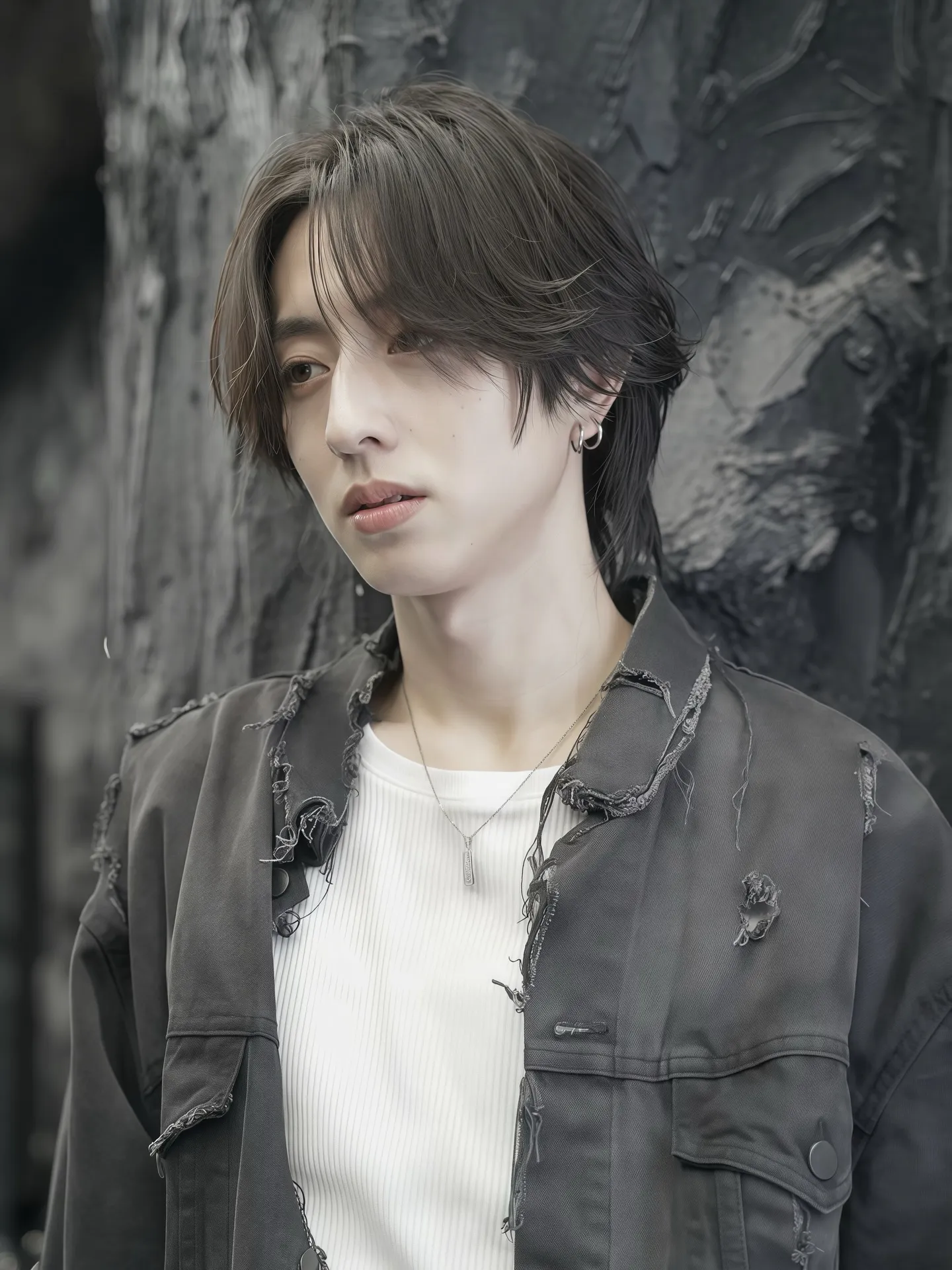 シースルーセンターパート