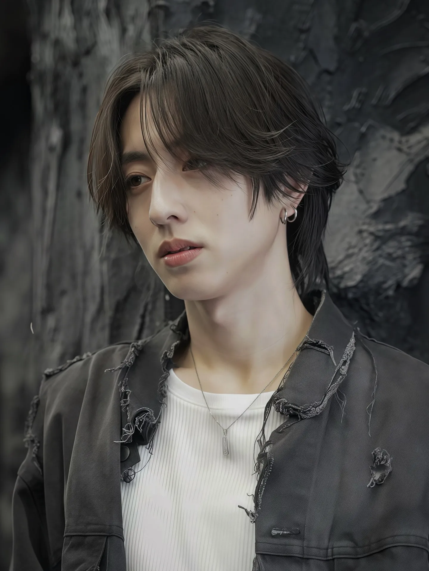 シースルーセンターパート