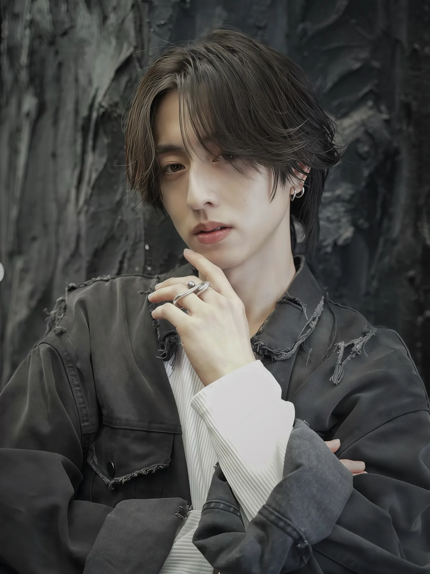 シースルーセンターパート