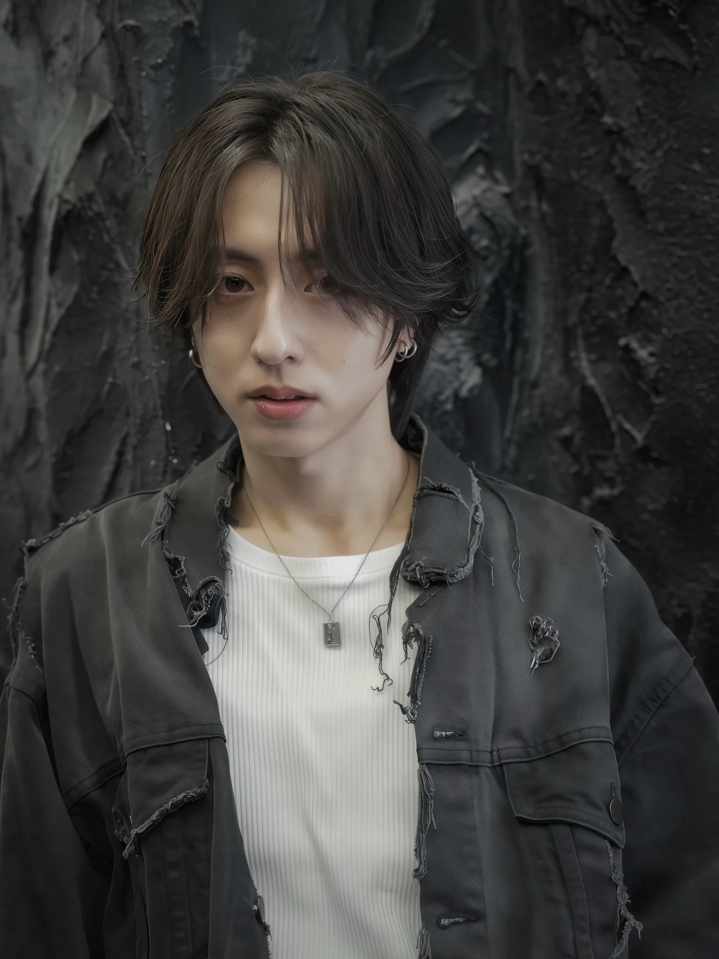 シースルーセンターパート