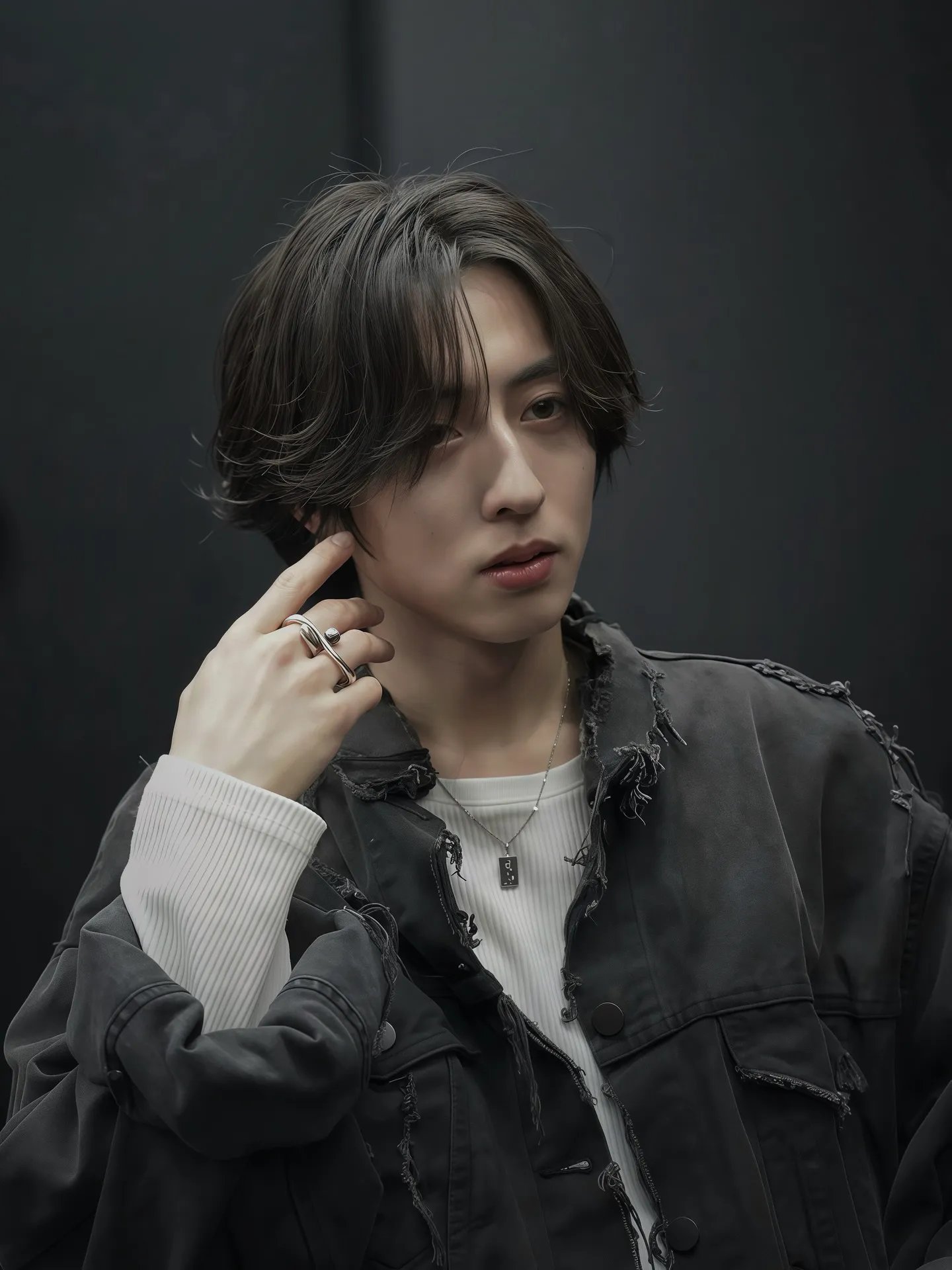 シースルーセンターパート