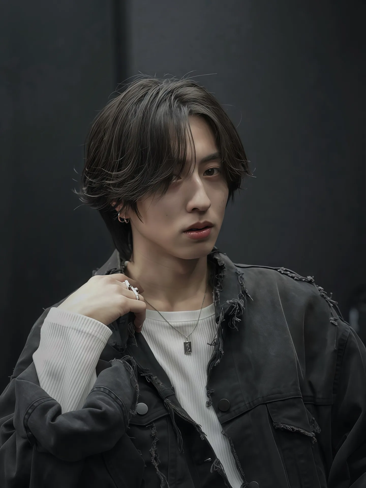 シースルーセンターパート