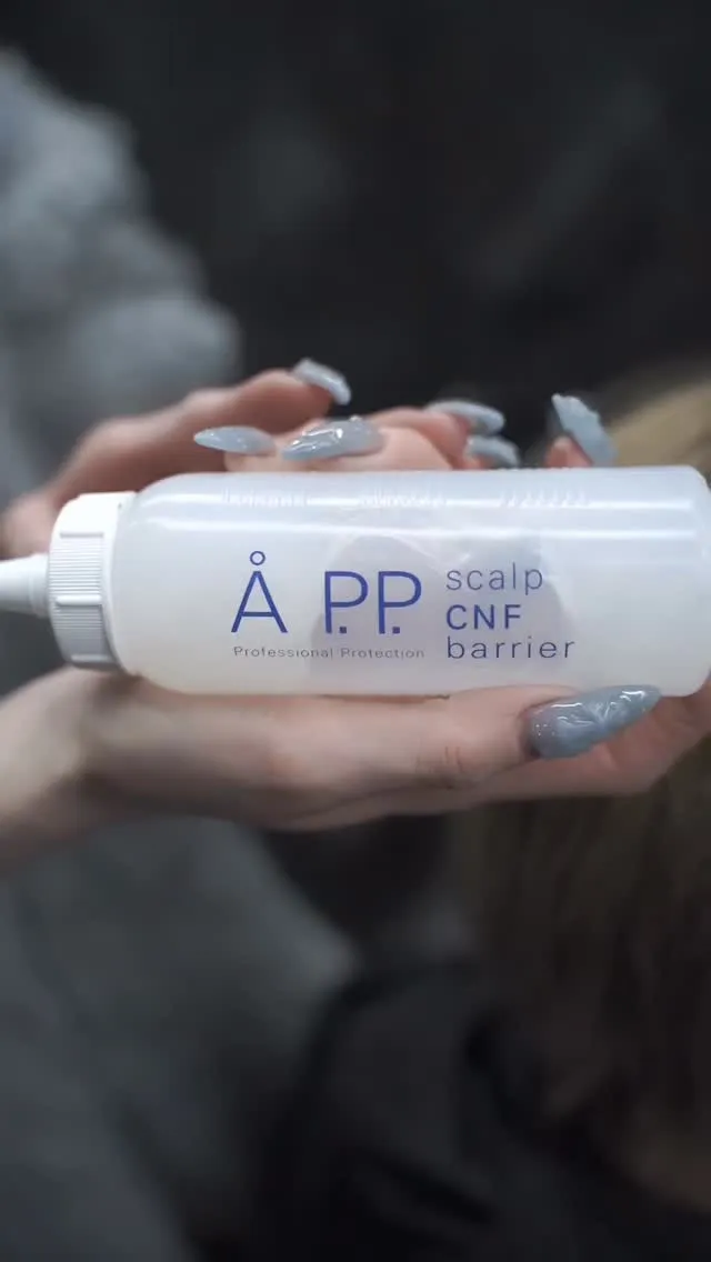 頭皮が弱い方、カラーが染みやすい方に！